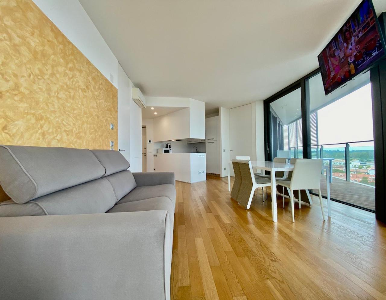 Torre Aquileia - Home Immobiliare Jesolo Buitenkant foto